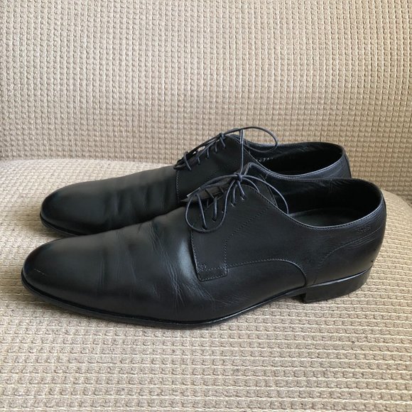 Hugo Boss Men\'s Black Oxford main image 10